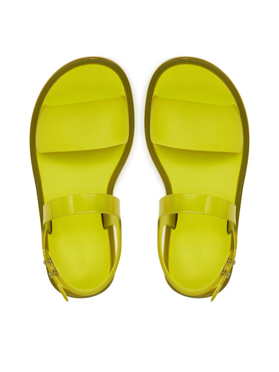Melissa Босоніжки Melissa Float Platform 36066 Зелений
