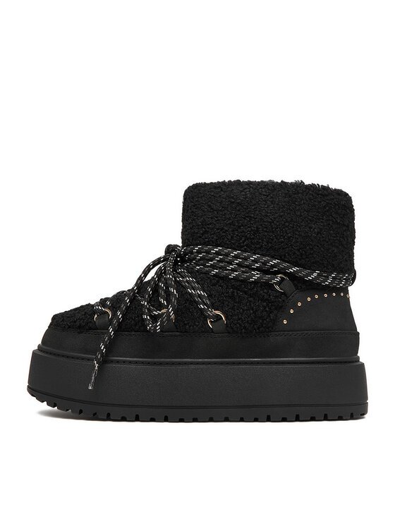 JENNY Sniego batai JENNY CEO-HY2T685S-2 Juoda