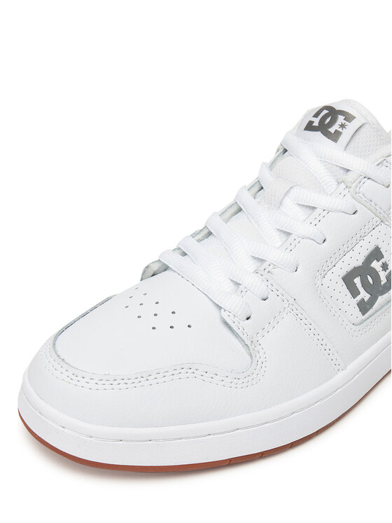 DC Shoes Снікерcи DC Shoes MANTECA 4 ADYS100765-HBW Білий