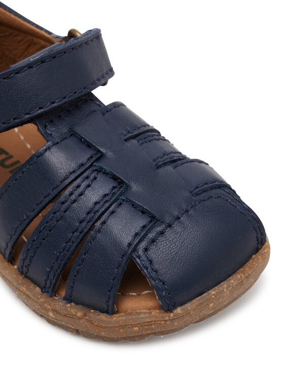 Naturino Sandále Naturino See 1500724.01.0C02 M Tmavomodrá