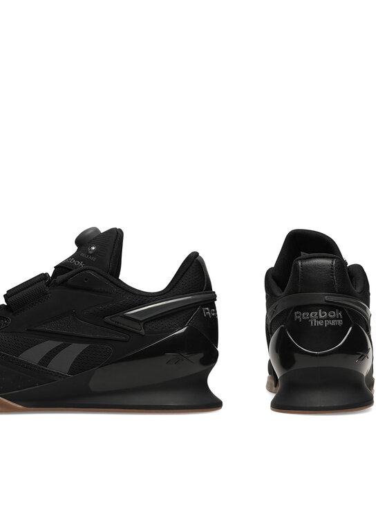 Reebok Boty do posilovny Reebok Legacy Lifter III 100033516 Černá