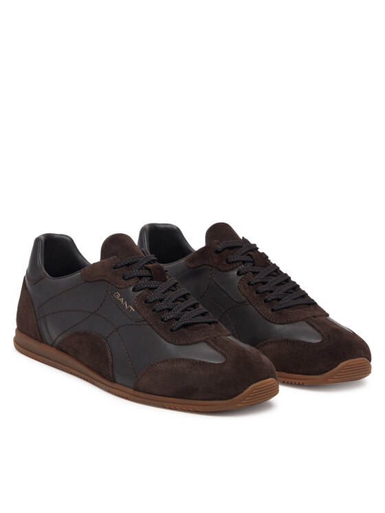 Gant Снікерcи Gant 33633398 Темно-коричневий