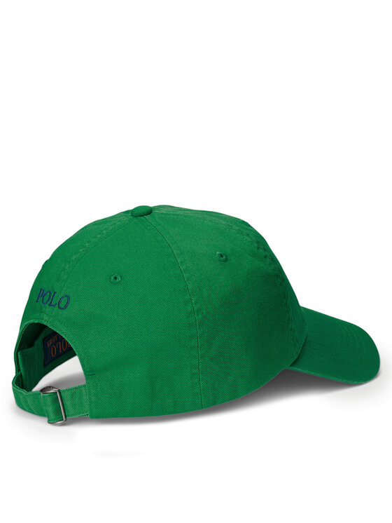 Polo Ralph Lauren Бейсболка Polo Ralph Lauren 710667709081 Зелений
