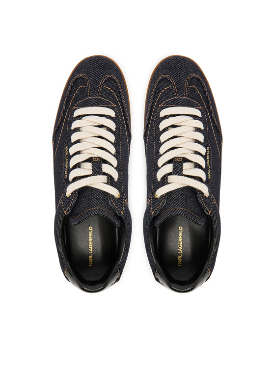 KARL LAGERFELD Снікерcи KARL LAGERFELD Kandidate KL63814 DAA Cиній