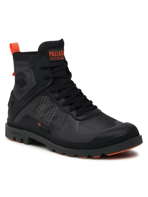 Palladium Bakancs Palladium PAMPA LITE+ MATRYX Fekete