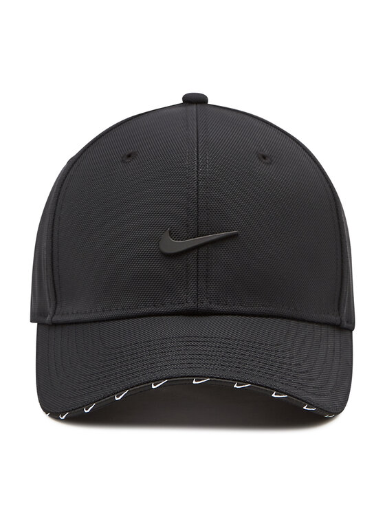 Nike Cepure ar nagu Nike CW6241 010 Melns