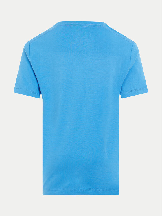 Calvin Klein Jeans Calvin Klein Jeans Marškinėliai IU0IU00678 Mėlyna Regular Fit