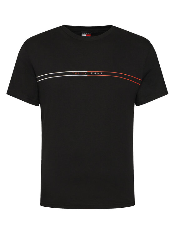 Tommy Jeans Tommy Jeans Komplet t-shirt majic﻿ Entry Graphic DM0DM21902 Pisana Slim Fit