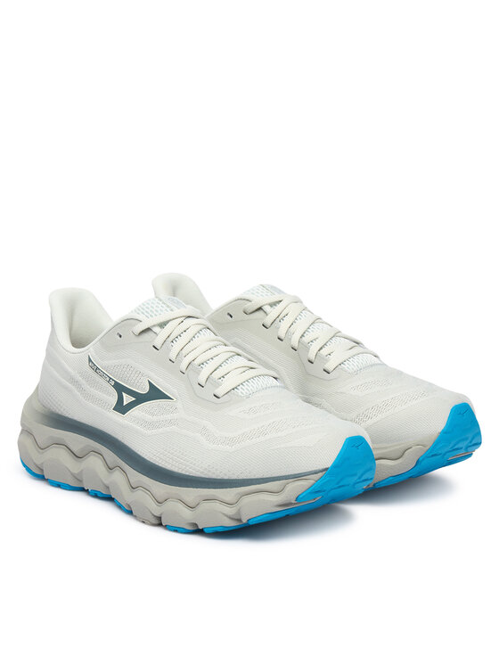 Mizuno Взуття для бігу Mizuno Wave Horizon 9 J1GC2626 Сірий