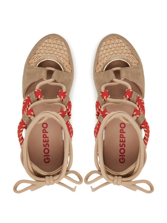 Gioseppo Poltopánky Gioseppo Griswold 74272-P Béžová