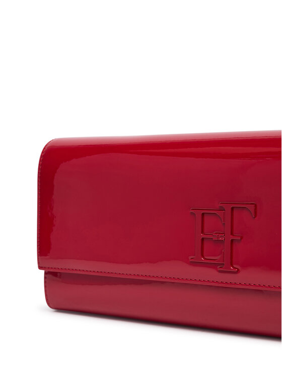 Elisabetta Franchi Kabelka Elisabetta Franchi BS-29A-67E2-V220 Červená