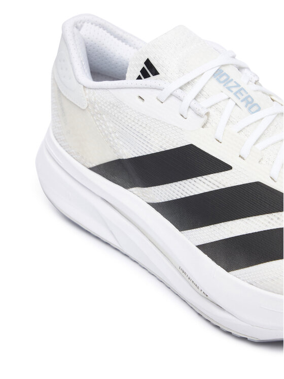 adidas Bežecké topánky adidas adizero Sl 2 Shoes JQ0351 Biela