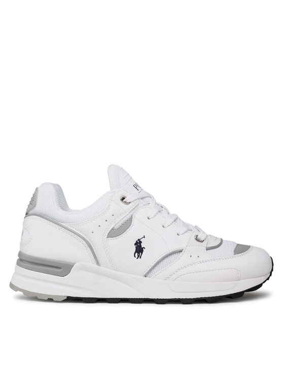 Polo Ralph Lauren Снікерcи Polo Ralph Lauren Trackstr 200 809845147001 Білий