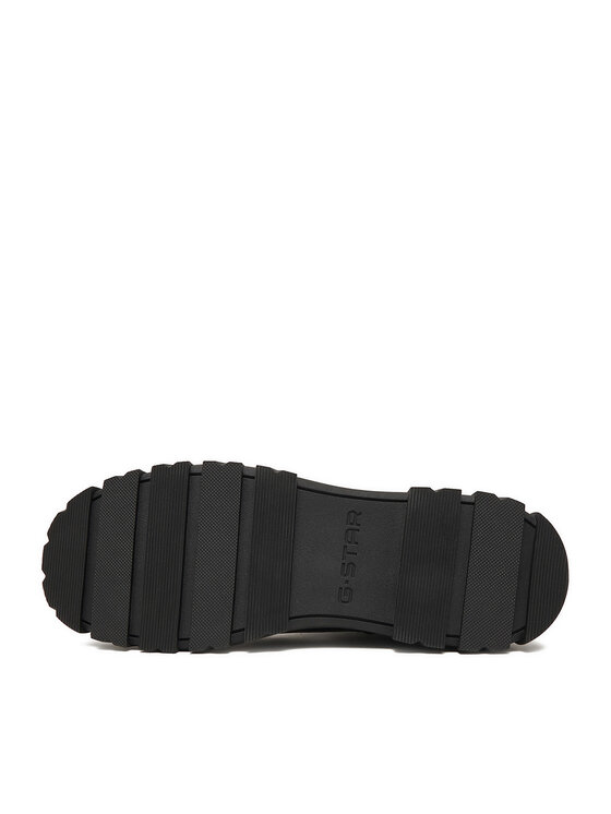 G-STAR Черевики G-Star Raw EO-LINCOLN-01 125AM Чорний