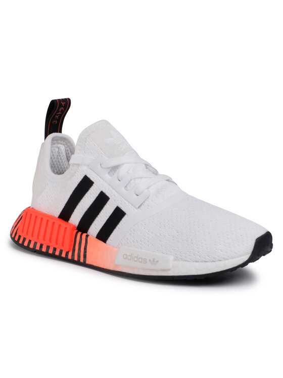 adidas Snīkeri adidas Nmd_R1 FV3648 Balts