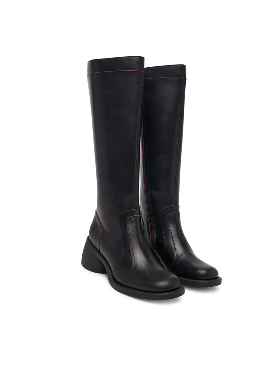 Fly London Botas altas Fly London Hilgfly P145551000 Negro