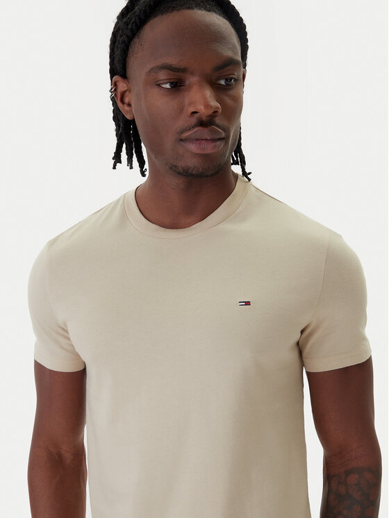 Tommy Jeans Tommy Jeans Marškinėlių komplektas DM0DM20687 Spalvota Slim Fit