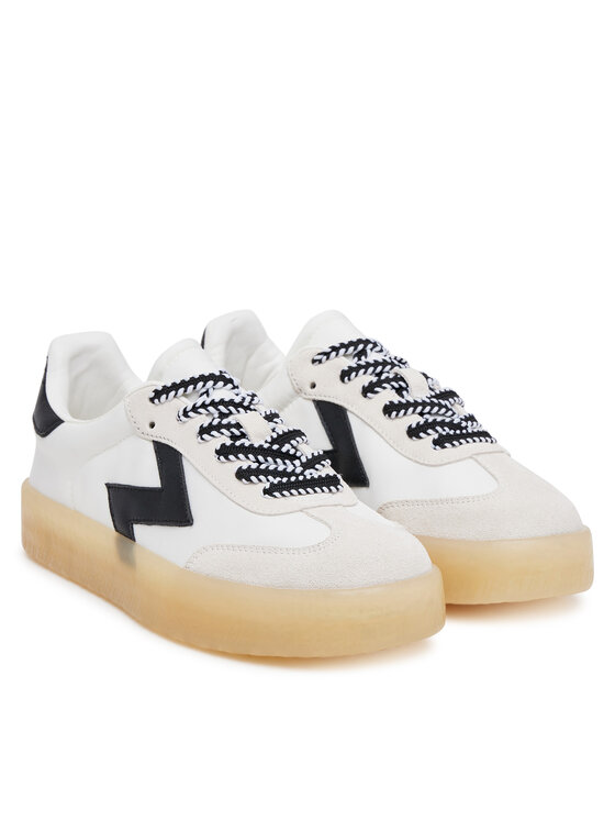 Aldo Снікерcи Aldo Retrostep 14002050 Білий