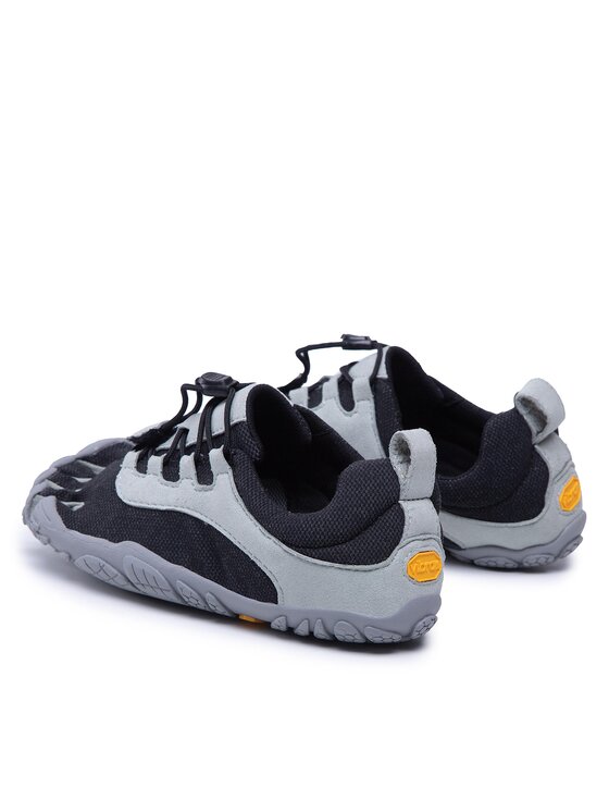 Vibram Fivefingers Bežecké topánky Vibram Fivefingers V-Run Retro 21W8001 Čierna