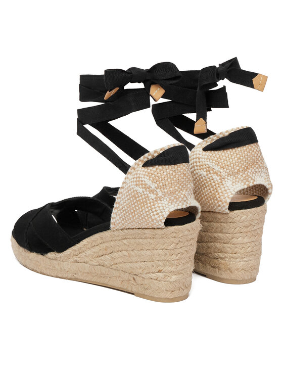 Castañer Еспадрильї Castañer Bailey 25677 Чорний