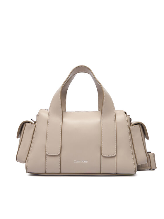 Calvin Klein Kabelka Calvin Klein LV04F3291G Fialová