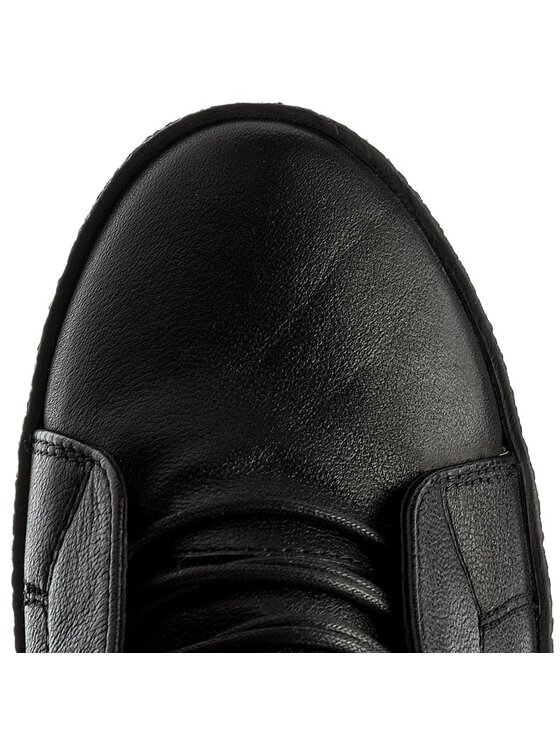 Vagabond Shoemakers Škornji Vagabond Shoemakers Siri 4437-001-20 Črna