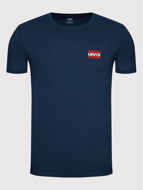 Levi's® Levi's® Komplet t-shirt majic﻿ The Graphic 79681-0015 Pisana Slim Fit