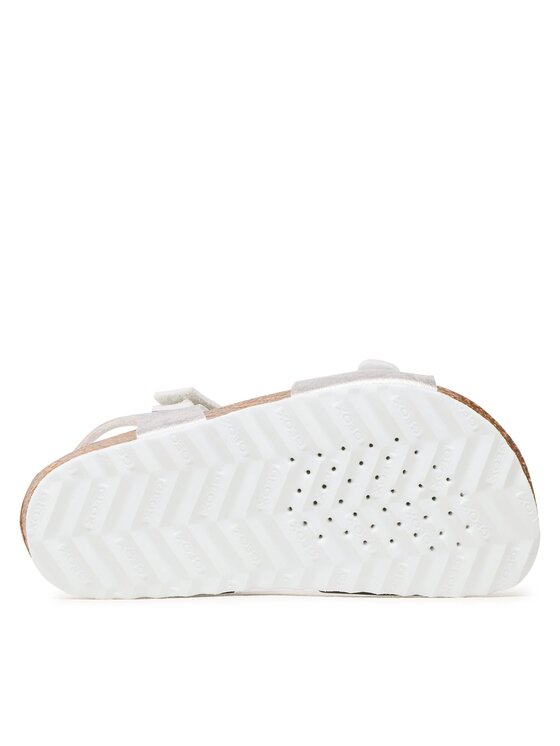 Geox Sandali Geox J Adriel Girl J028MC000BJC1007 M Bela