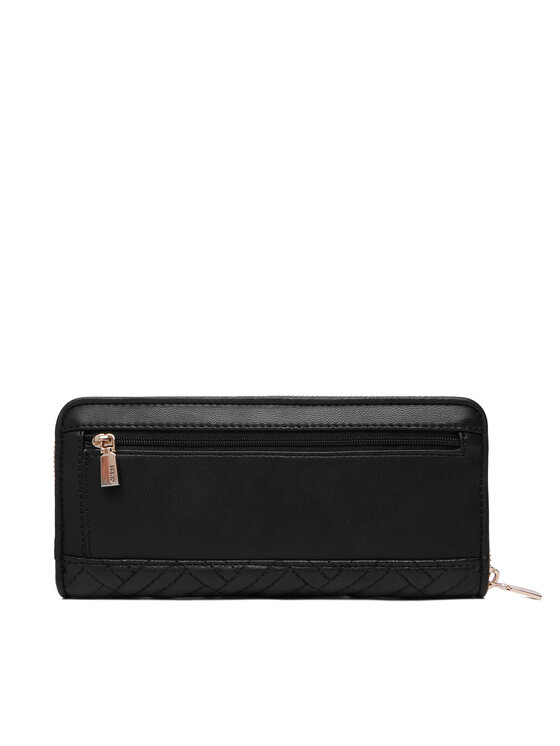 Guess Гаманець Guess Sally Slg SWQG99 21146 Чорний