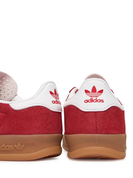 adidas Снікерcи adidas Gazelle Indoor IH9136 Червоний