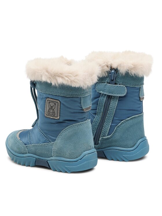 Lasocki Kids Снігоходи Lasocki Kids CI12-FLICK-20(II)C Голубий