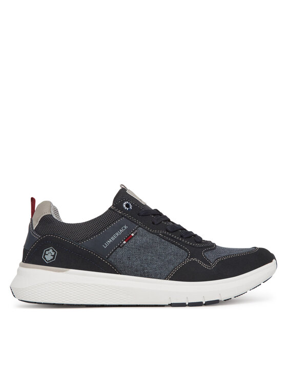 Lumberjack Superge Lumberjack Uomo LJ-SMD6712-007-M54-CC001 Mornarsko modra