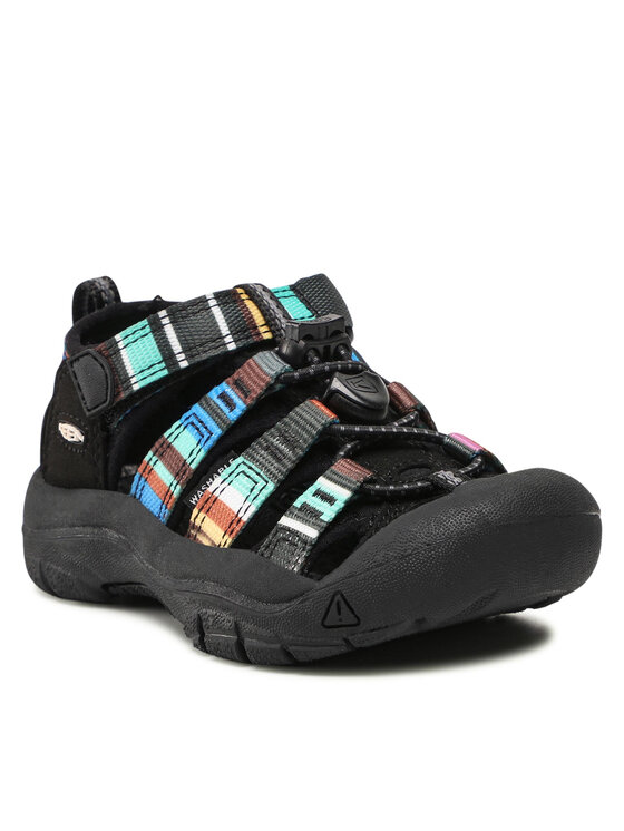 Keen Босоніжки Keen Newport H2 1026271 Чорний