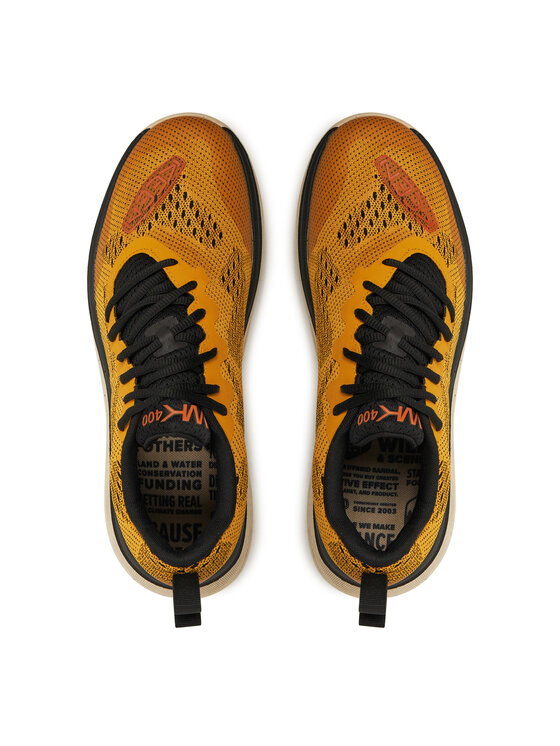 Keen Снікерcи Keen WK400 Walking Shoe 1029475 Жовтий