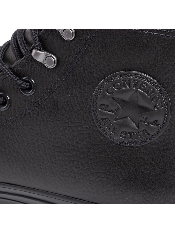 Converse Кеди Converse Ctas Winter Hi 164923C Чорний