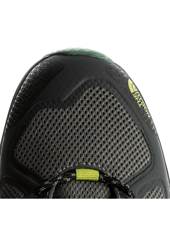 The North Face Botas de trekking The North Face Men's Ultra Fastpack II Mid GTX GORE-TEX T0CDL8NKR Gris