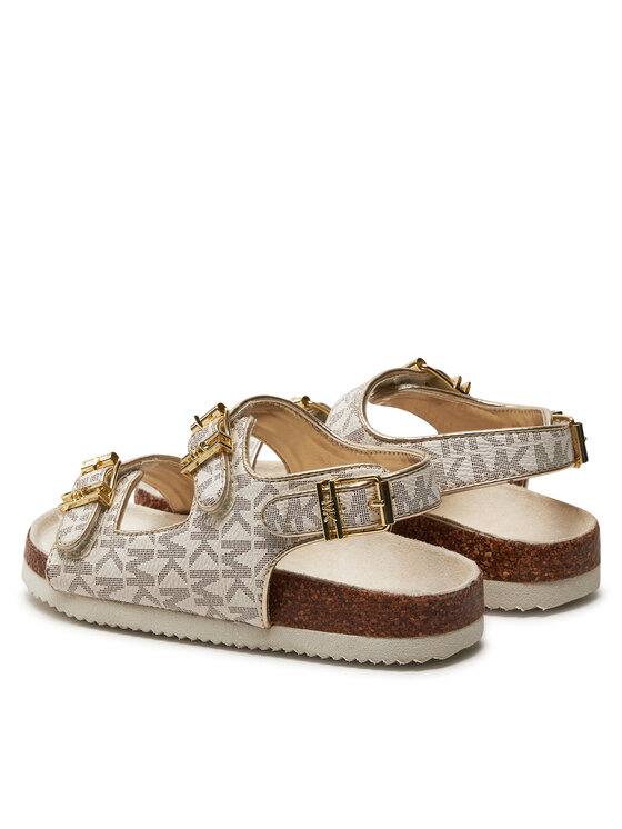 MICHAEL Michael Kors Szandál MICHAEL Michael Kors MK100988 Bézs