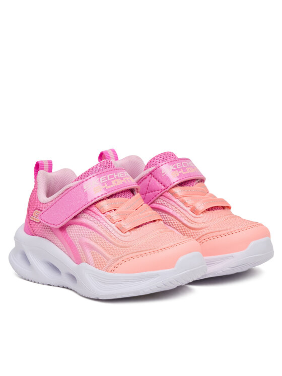 Skechers Снікерcи Skechers Sola Glow 303713N PKMT Рожевий