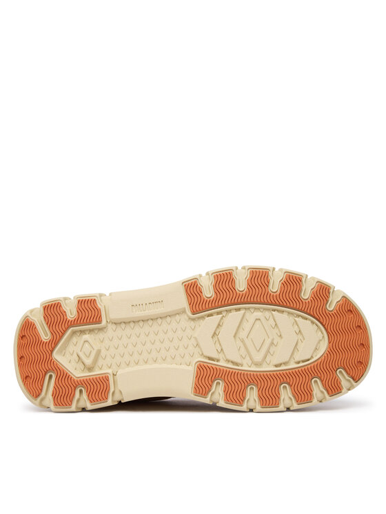 Palladium Sportcipők Palladium Pallapop Lo Sde 99556-252-M Világosbarna