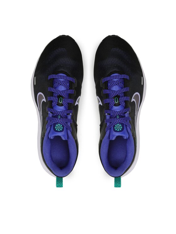 Nike Tekaški čevlji Nike Downshifter 12 DD9294 003 Mornarsko modra