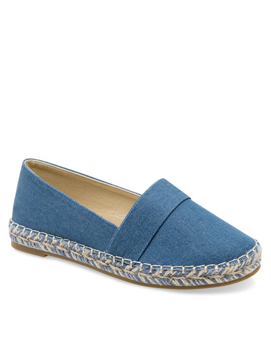 Jenny Fairy Espadrillas Jenny Fairy WSS990-208 Blu