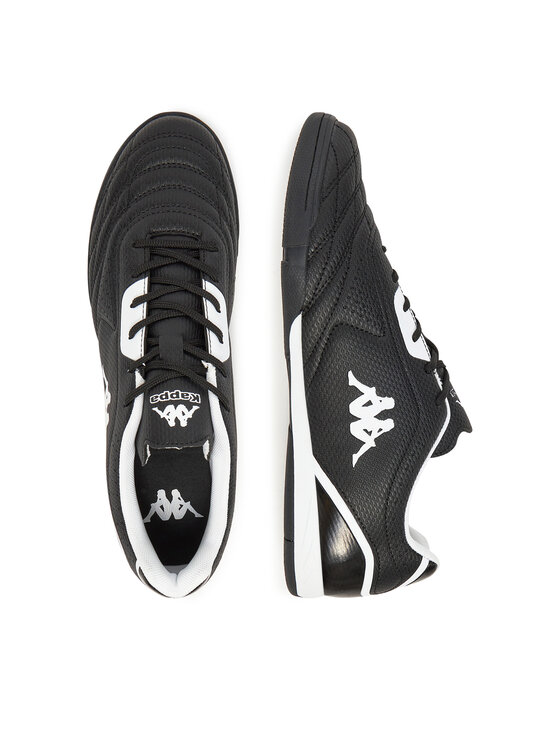 Kappa Sneakersy Kappa SJ-F911-1 Čierna