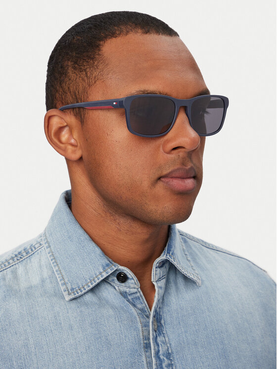 Tommy Hilfiger Napszemüveg Tommy Hilfiger 2325/S 208681 Sötétkék