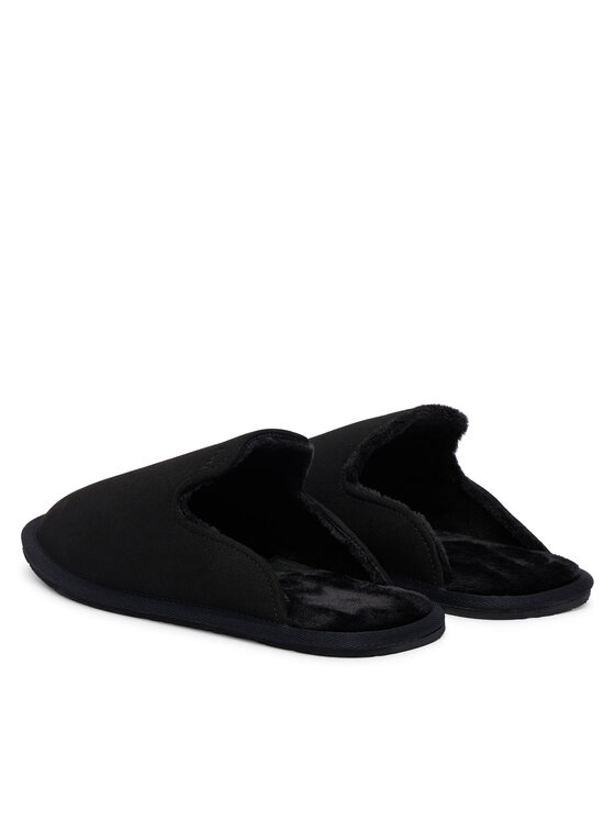 BOSS Pantofole BOSS Home 50573400 Nero