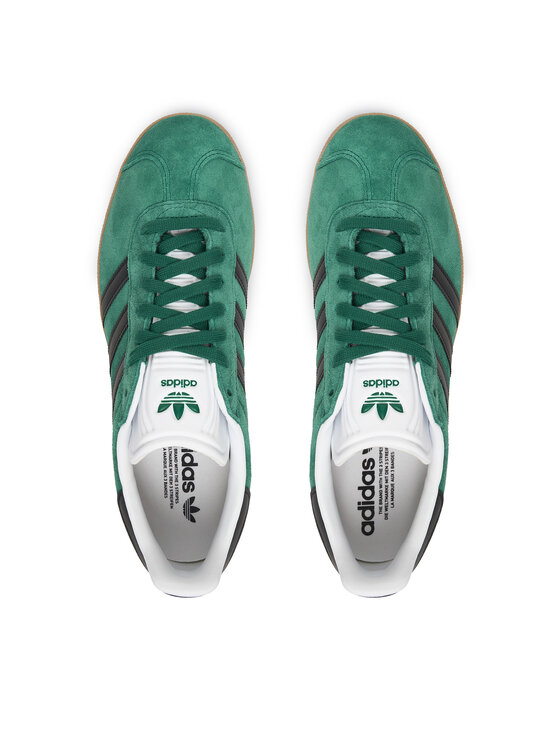 adidas Снікерcи adidas Gazelle IH9633 Зелений