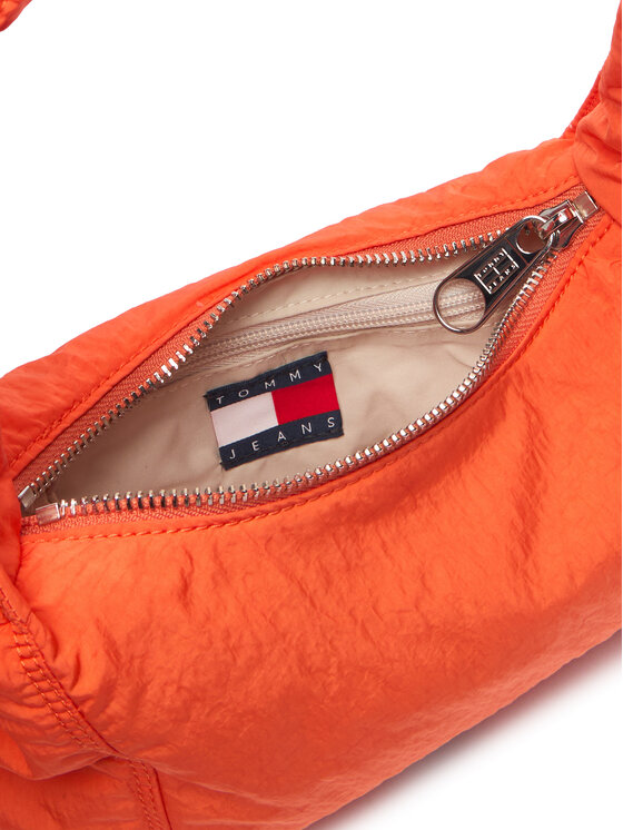 Tommy Jeans Soma Tommy Jeans Tjw Casual Shoulder Bag AW0AW18068 Oranžs