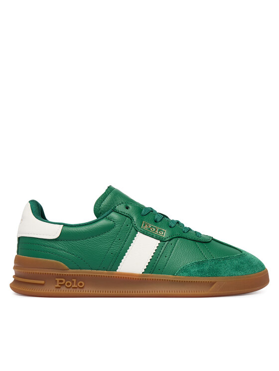 Polo Ralph Lauren Сникърси Polo Ralph Lauren 804936609004 Зелен