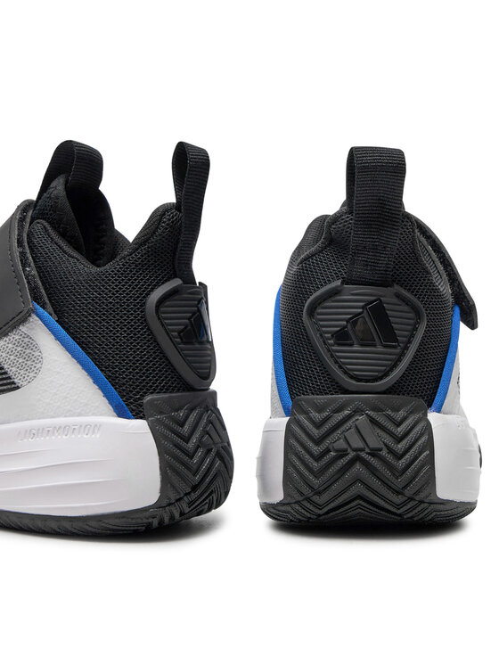 adidas Čevlji za košarko adidas Ownthegame 3.0 IF4592 Bela