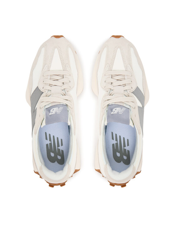 New Balance Сникърси New Balance U327LT Бежов