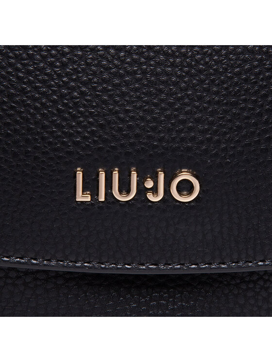 Liu Jo Ročna torba Liu Jo M Crossbody AA1248 E0027 Črna